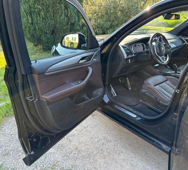 BMW X3 xDrive20d Msport-NESSUNOBBLIGO DIFINANZIAMENTO-