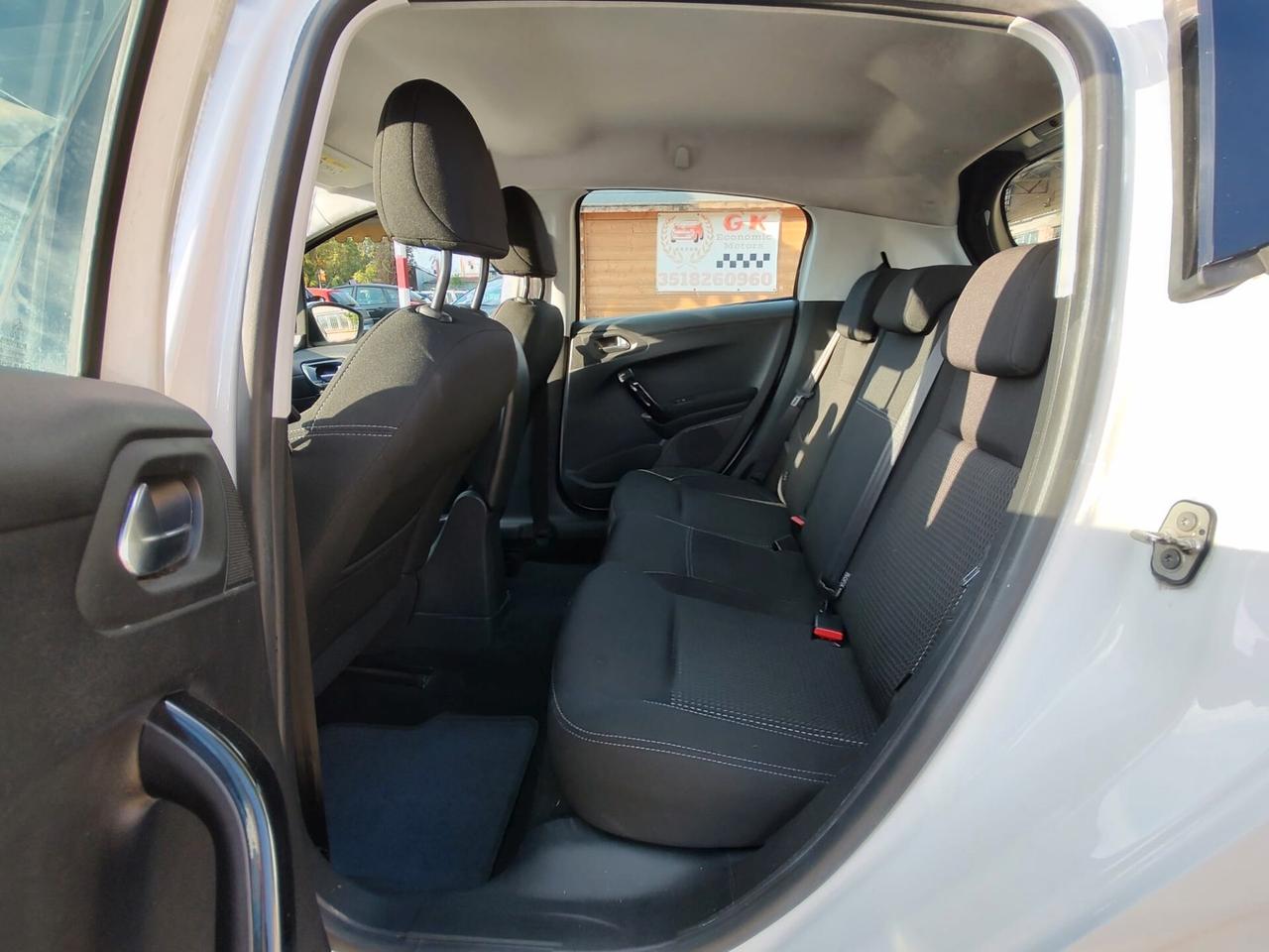 Peugeot 208 PureTech 82 5p. GPL Allure, BENZINA\GPL, OK NEOPATENTATI, GARANZIA L.12 MESI