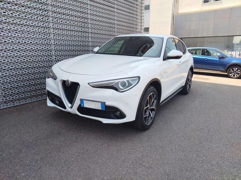 Alfa Romeo Stelvio 2.2 Turbodiesel 210 CV AT8 Q4 Executive