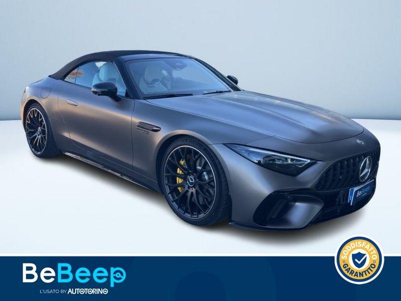 Mercedes-Benz SL AMG 63 PREMIUM PLUS 4MATIC+ AUTO