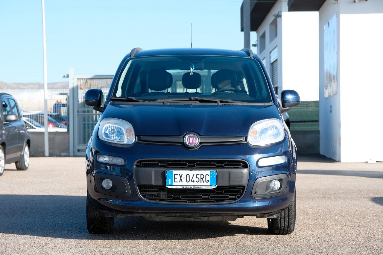 Fiat Panda 0.9 TwinAir Turbo Natural Power Easy