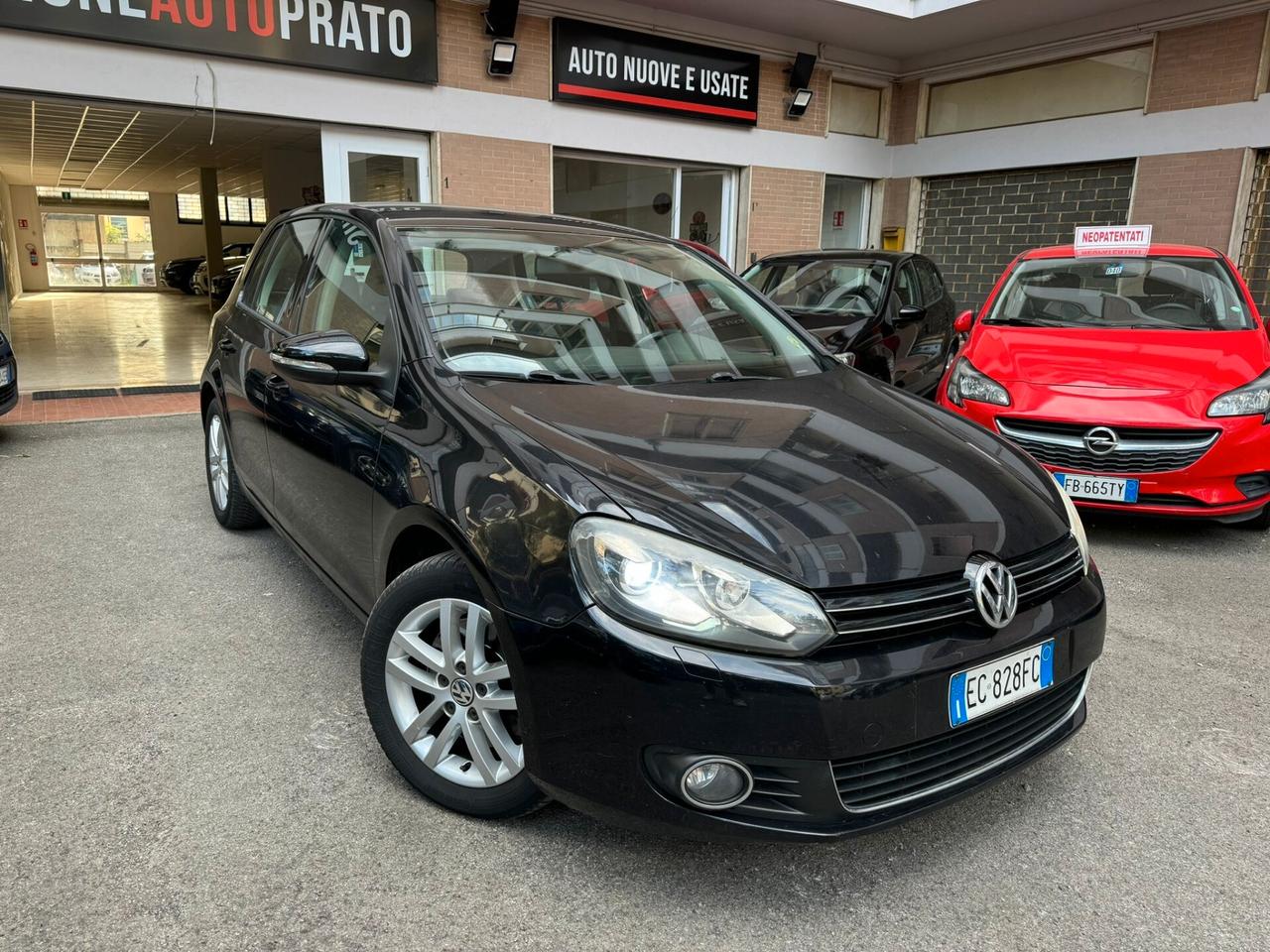 Volkswagen Golf 2.0 TDI 140CV DPF 4m. 5p. Highline