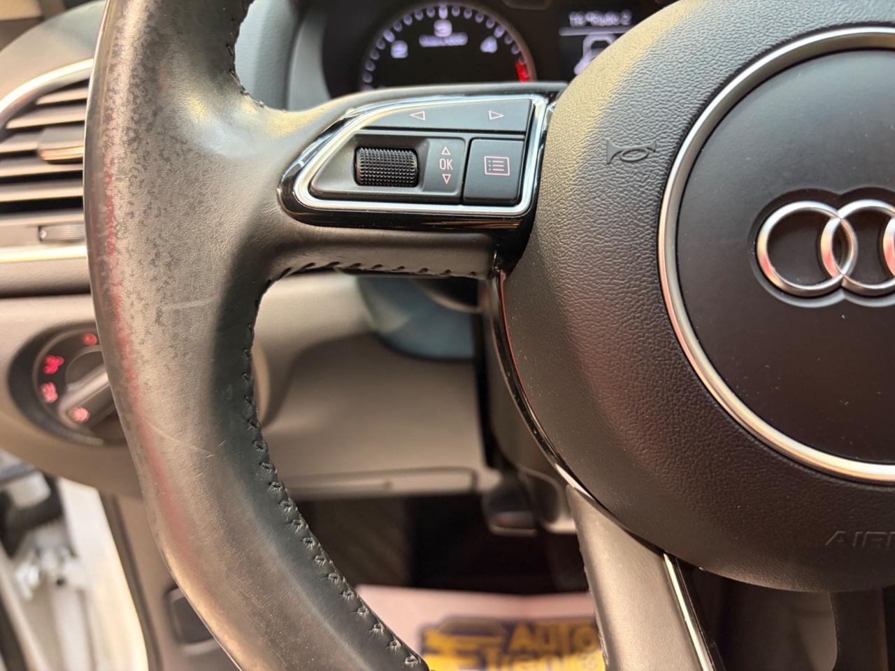 Audi Q3 2.0 TDI 150 CV quattro S tronic Sport