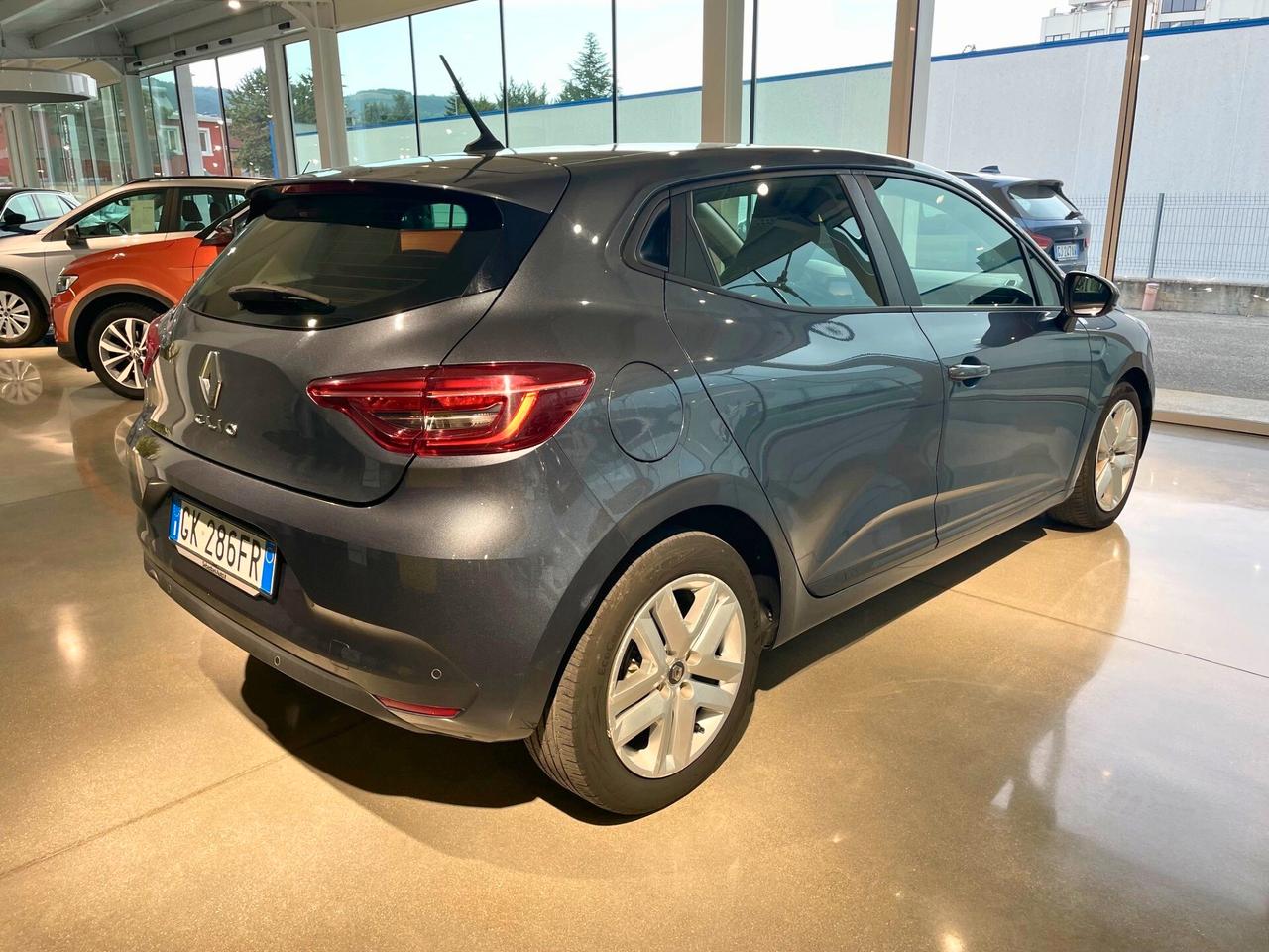 Renault Clio TCe 90 CV 5 porte Business