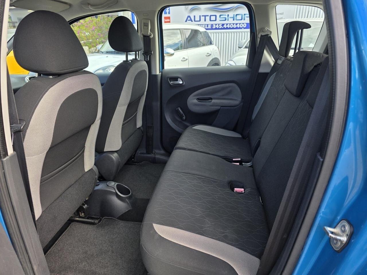 Citroen C3 Picasso 1.4 VTi 95 GPL Limited