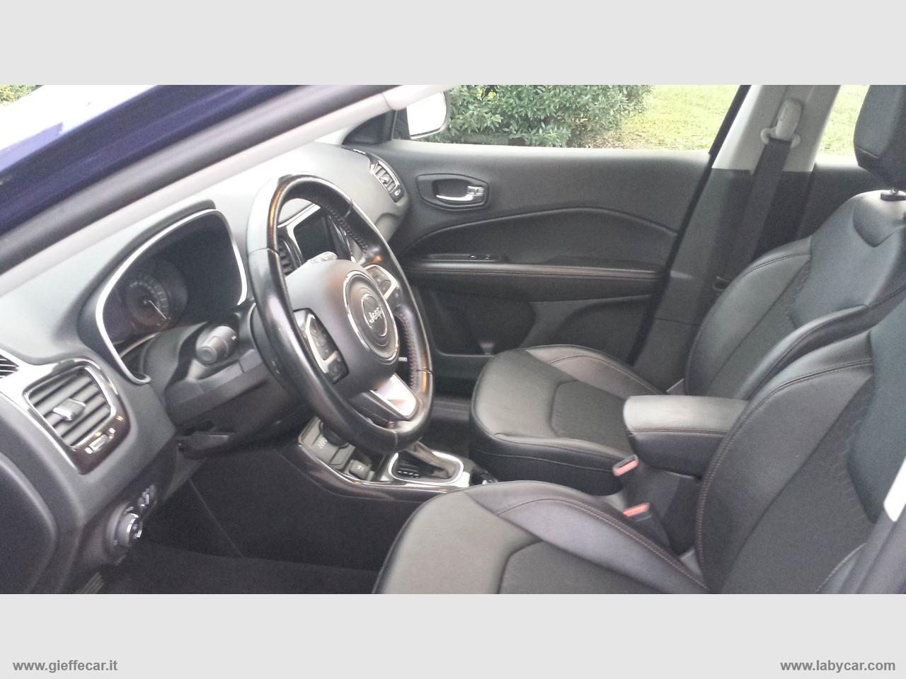 JEEP Compass 1.3 T4 190CV PHEV AT6 4xe LIMITED