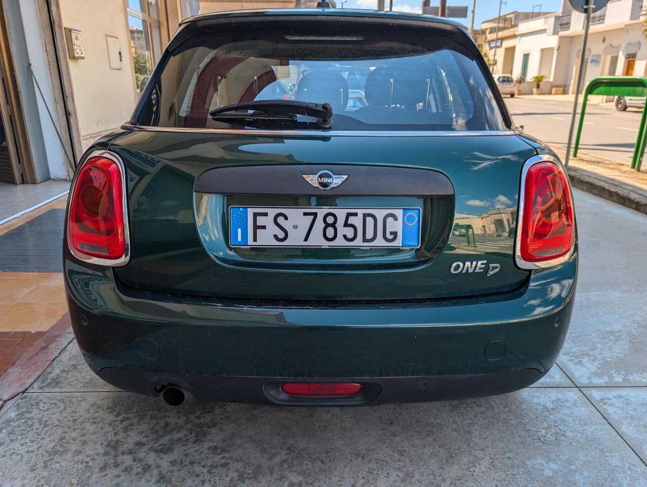 Mini Mini 1.5 One D