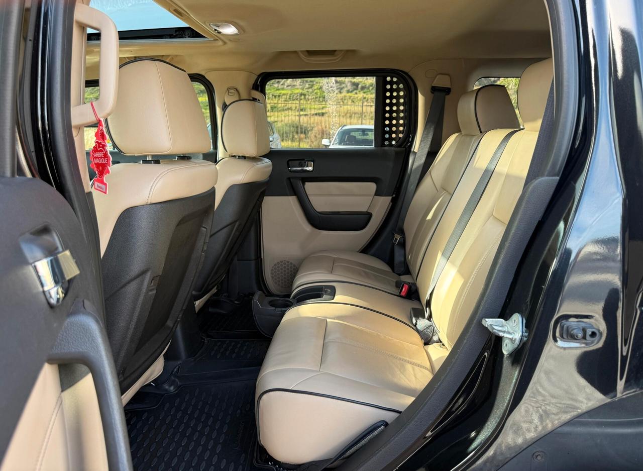 Hummer H3 3.5 Platinum