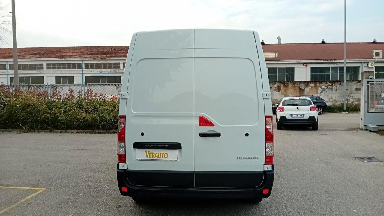 Renault Master km 26000