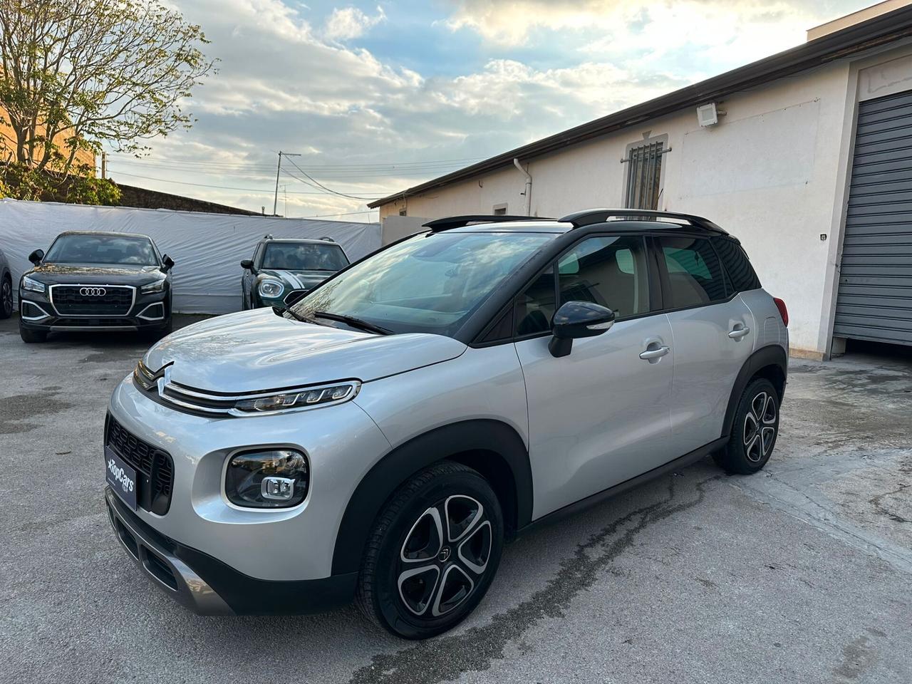 Citroen C3 Aircross 1.5 BlueHDi Shine 102 cv - 2019