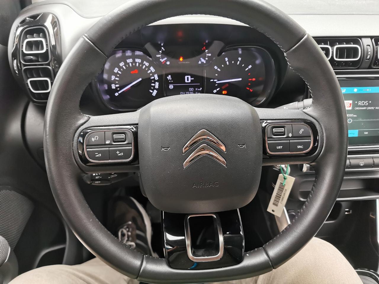 Citroen C3 Aircross 1.5 BlueHDi 110cv S&S C-Series