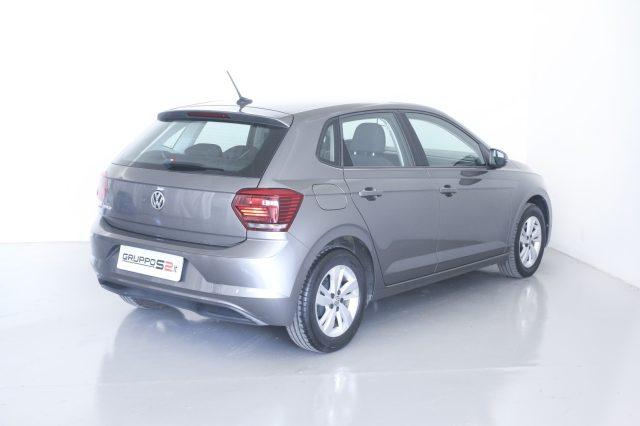 VOLKSWAGEN Polo 1.6 TDI 95 CV DSG Comfortline BMT/OK NEOPATENTATI