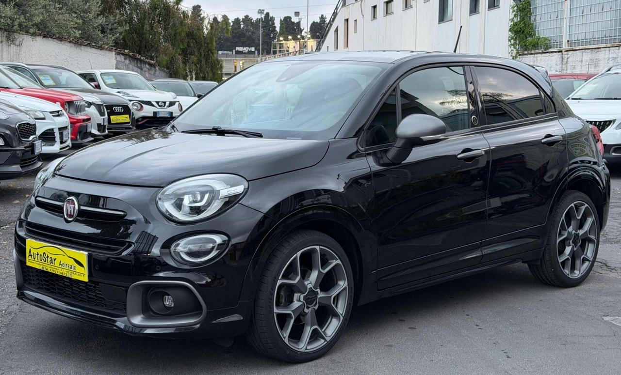Fiat 500X 1.6 MultiJet 120 CV Sport