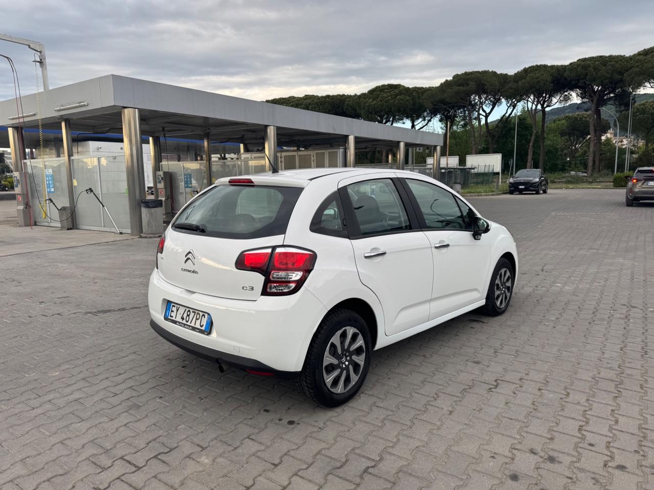 Citroen C3 GPL
