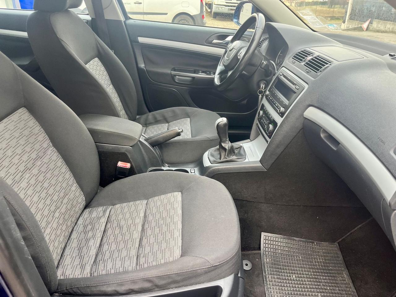 Skoda Octavia 1.6tdi 2010 127.00km 4x4 tutto fatto