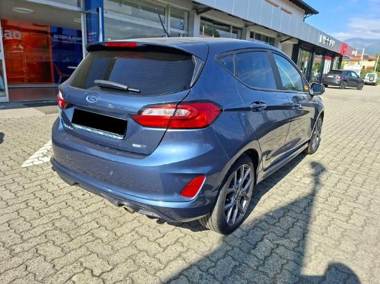 FORD Fiesta VII 2022 5p - Fiesta 5p 1.0 ecoboost h ST-Line 125cv
