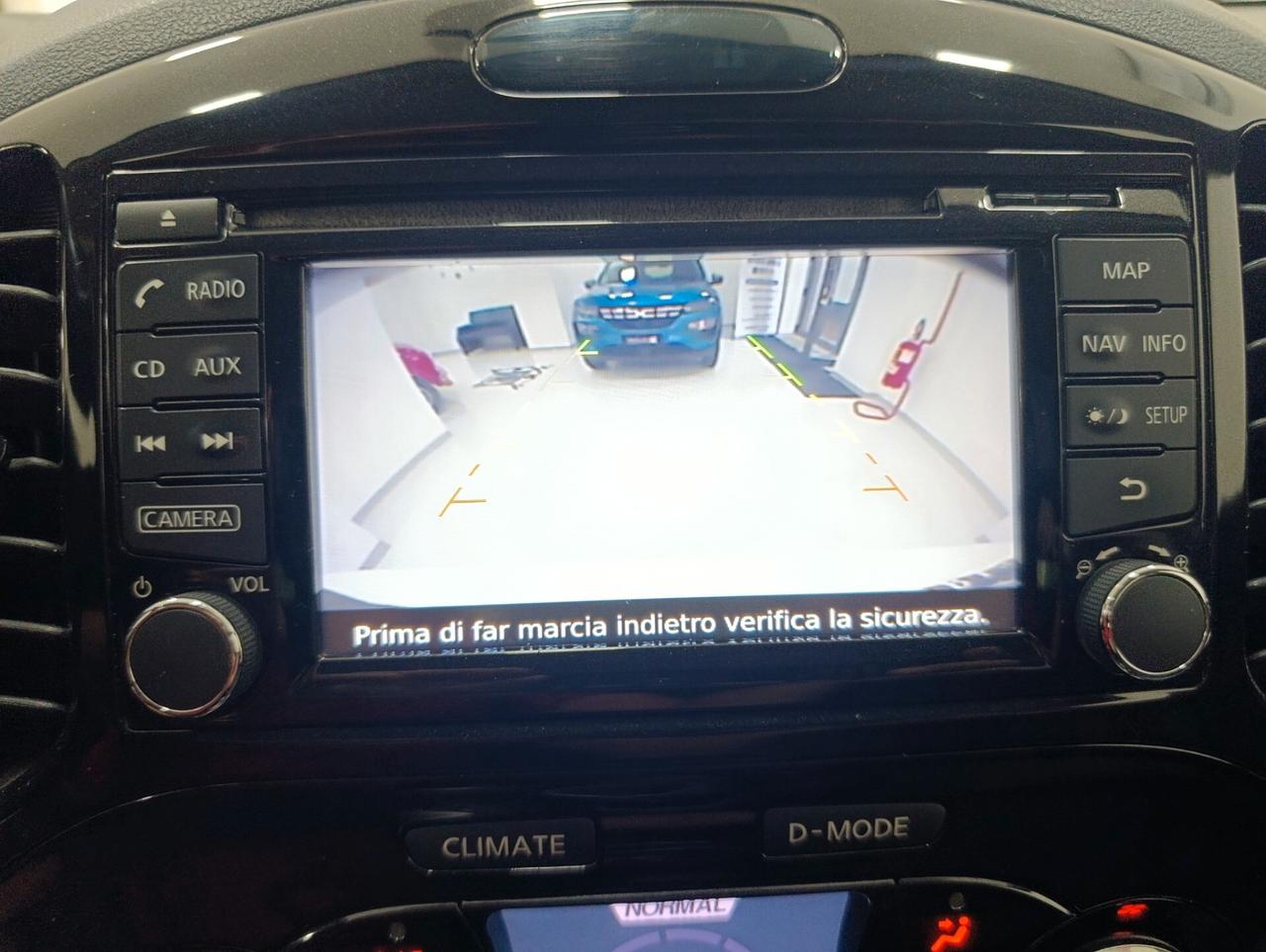 Nissan Juke 1.5 dCi Start&Stop Acenta