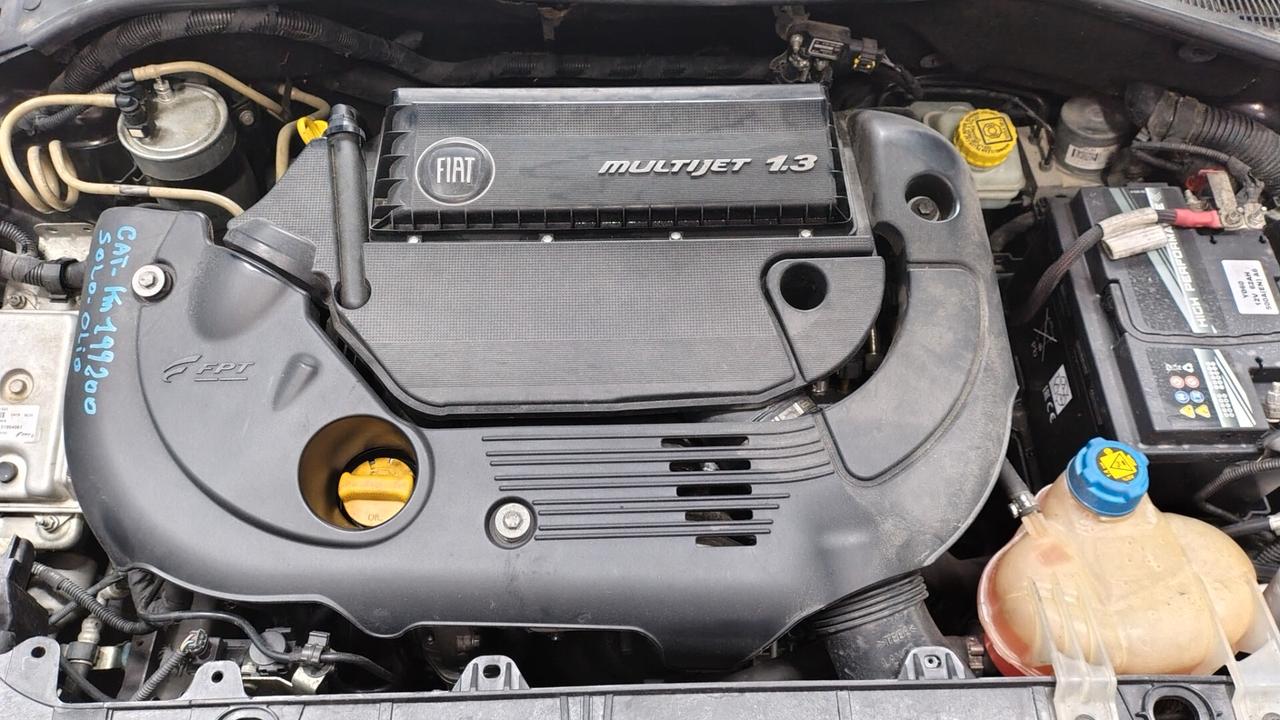 Fiat Punto Evo 1.3 Mjt 75 CV 5 porte Dynamic