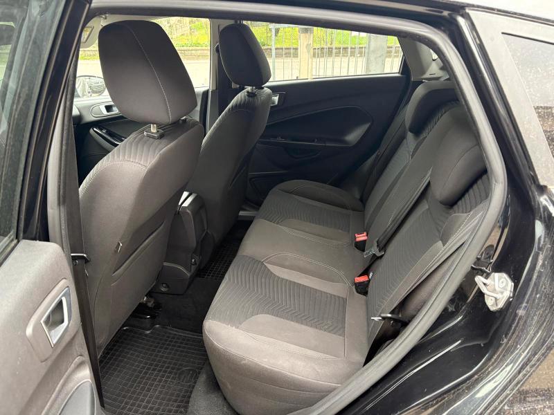 Ford Fiesta 5 Porte Fiesta 5p 1.6 tdci Titanium 95cv OK NEOPATENTATO