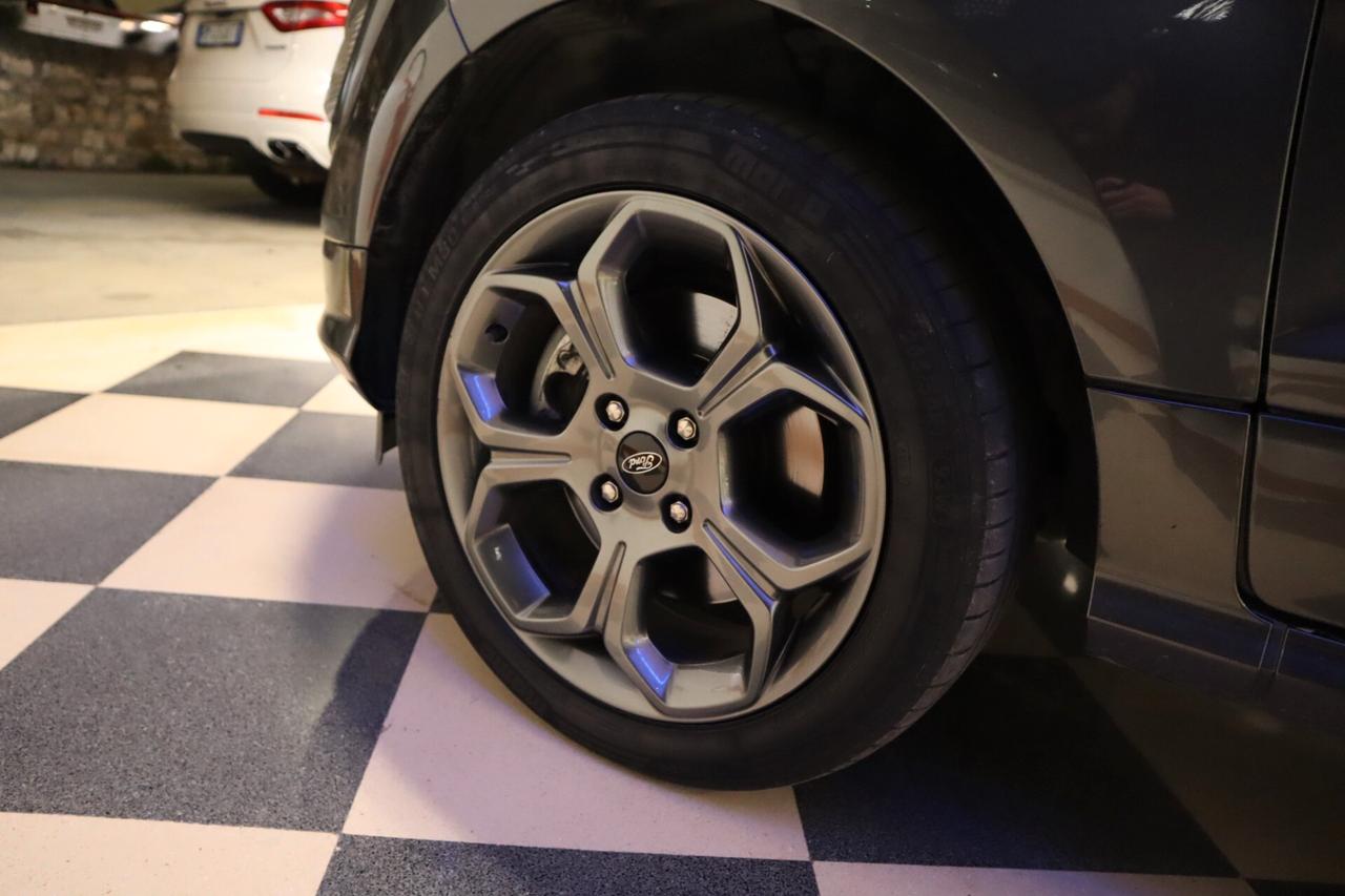 Ford EcoSport 1.0 EcoBoost 125 CV Start&Stop ST-Line