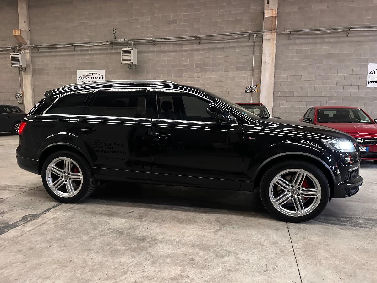 AUDI - Q7 - 3.0 V6 TDI 240 CV F.AP. quattro S.line 2