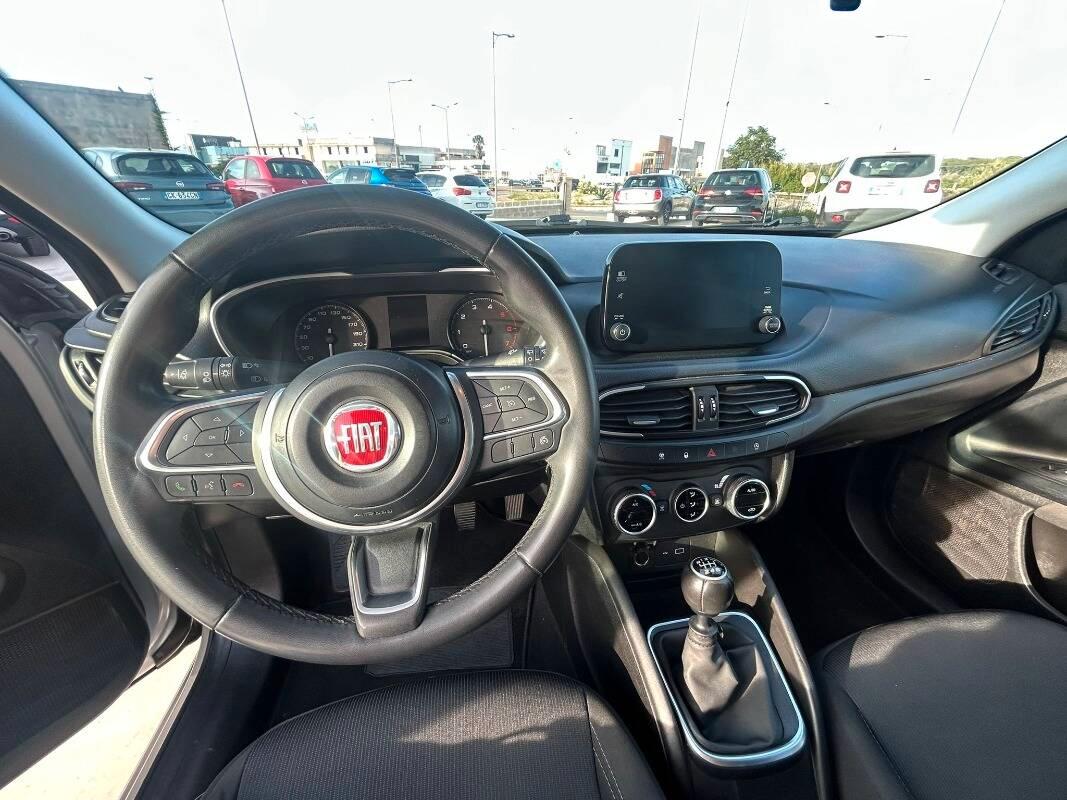 Fiat Tipo 1.6 mjt City Life s&s 130cv