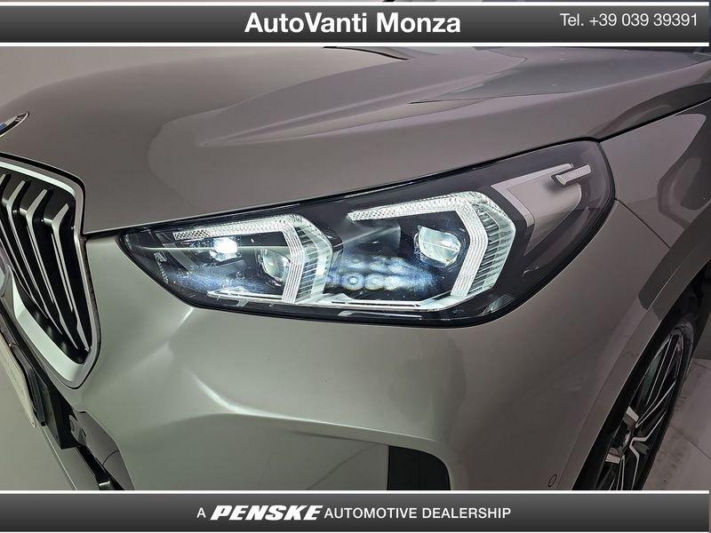 BMW X1 X1 sdrive18d MSport auto