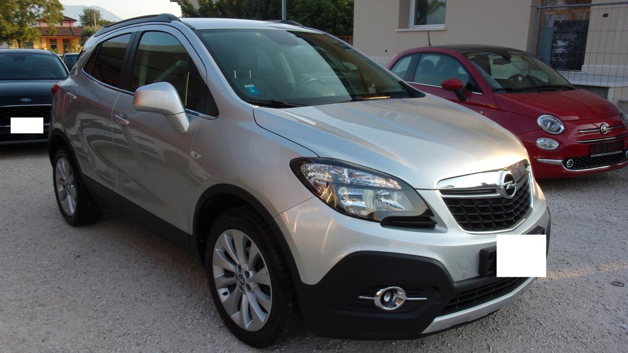 Opel Mokka 1.6 CDTI Ecotec 136CV 4x2 Start&Stop Cosmo