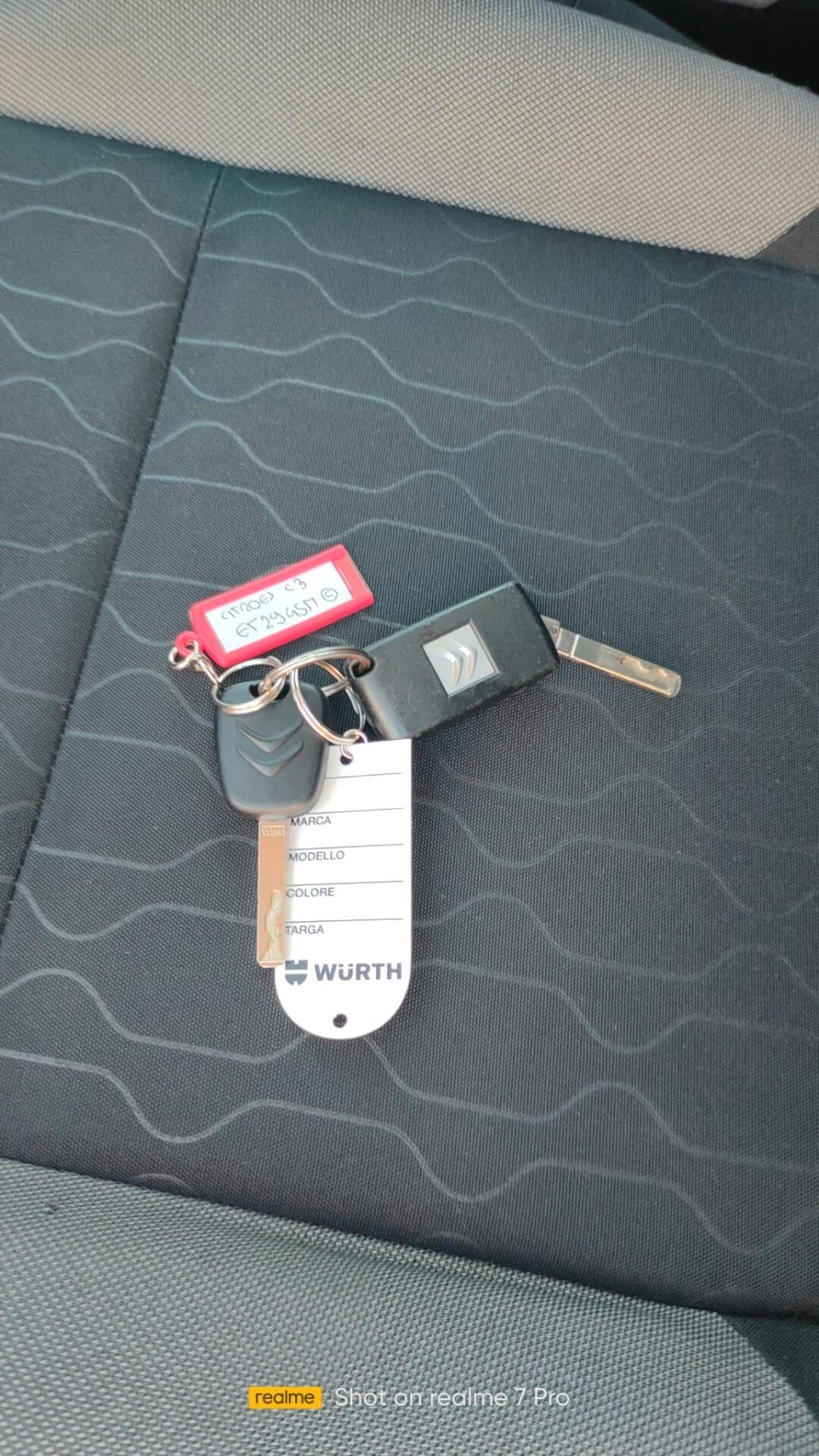 Citroen C3 Picasso 1.6 HDi 90 Seduction Combi