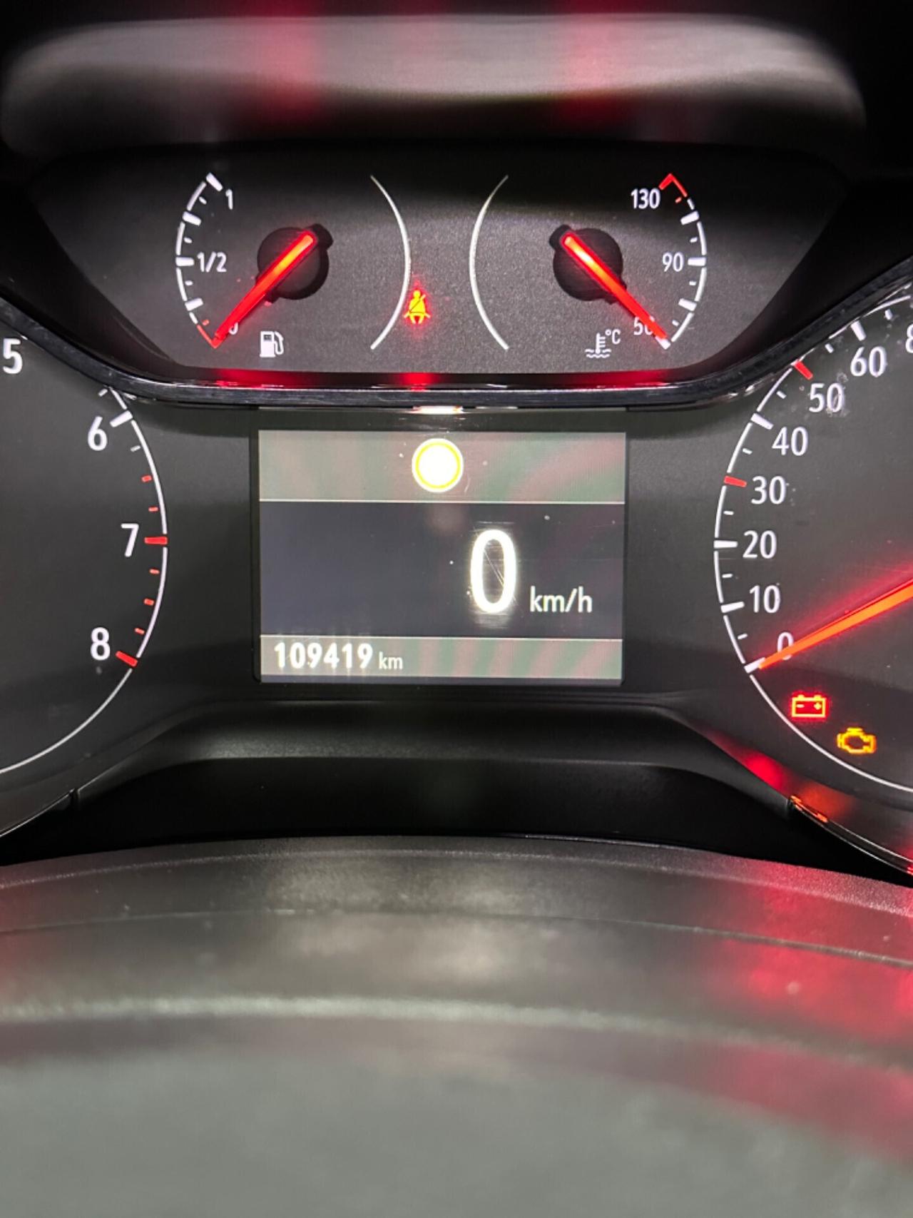 Opel Corsa GPL neopatentati