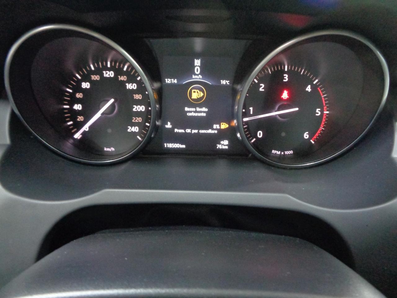 Land Rover Range Evoque 2.0 TD4 150 CV 5p. Pure