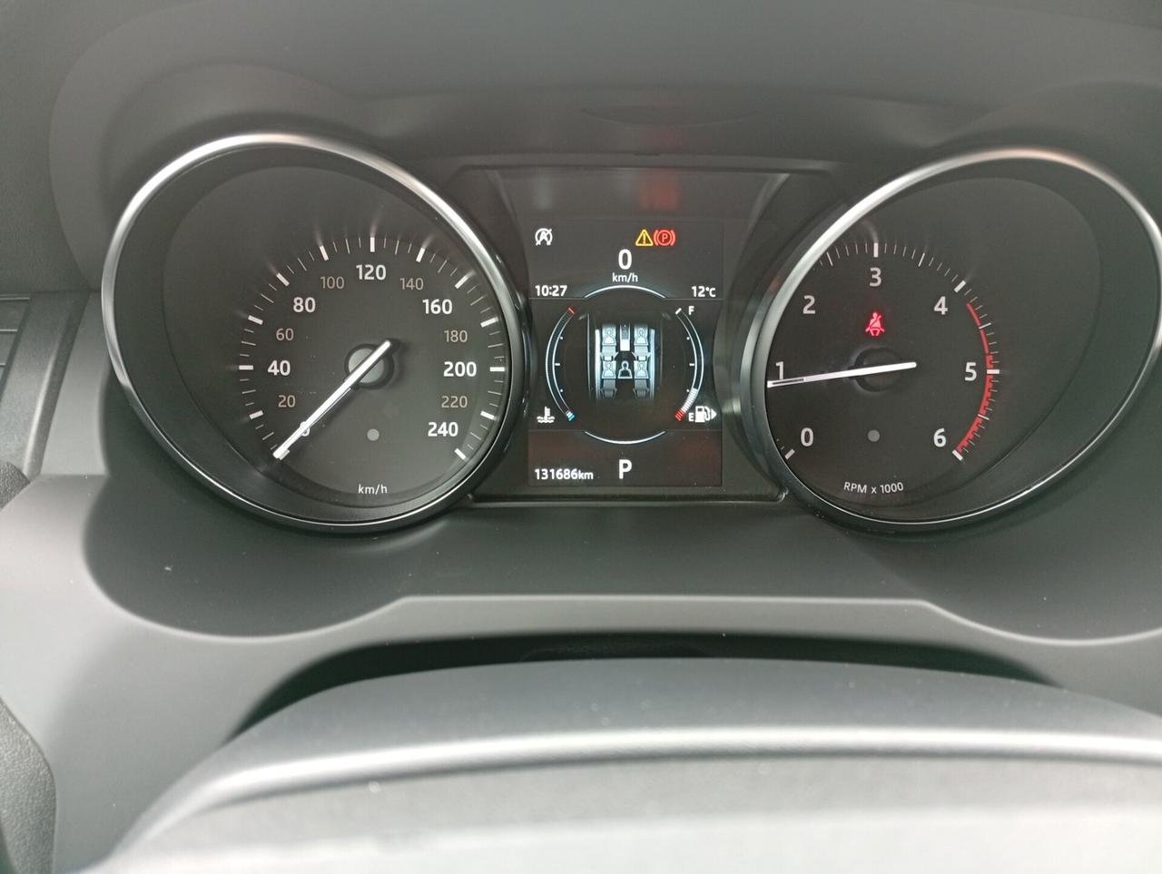 Land Rover Range Evoque 2.0 TD4 150 CV 5p. HSE Dynamic