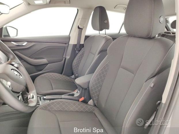 Skoda Scala 1.0 TSI Ambition