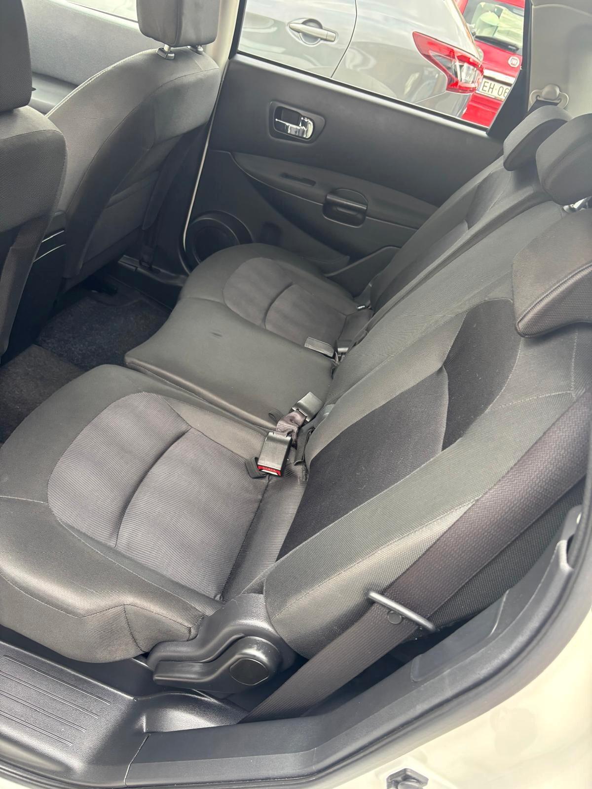 Nissan Qashqai Qashqai+2 1.5 dCi DPF TEKNA