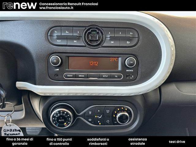 RENAULT Twingo ELECTRIC 22kWh AUTHENTIC