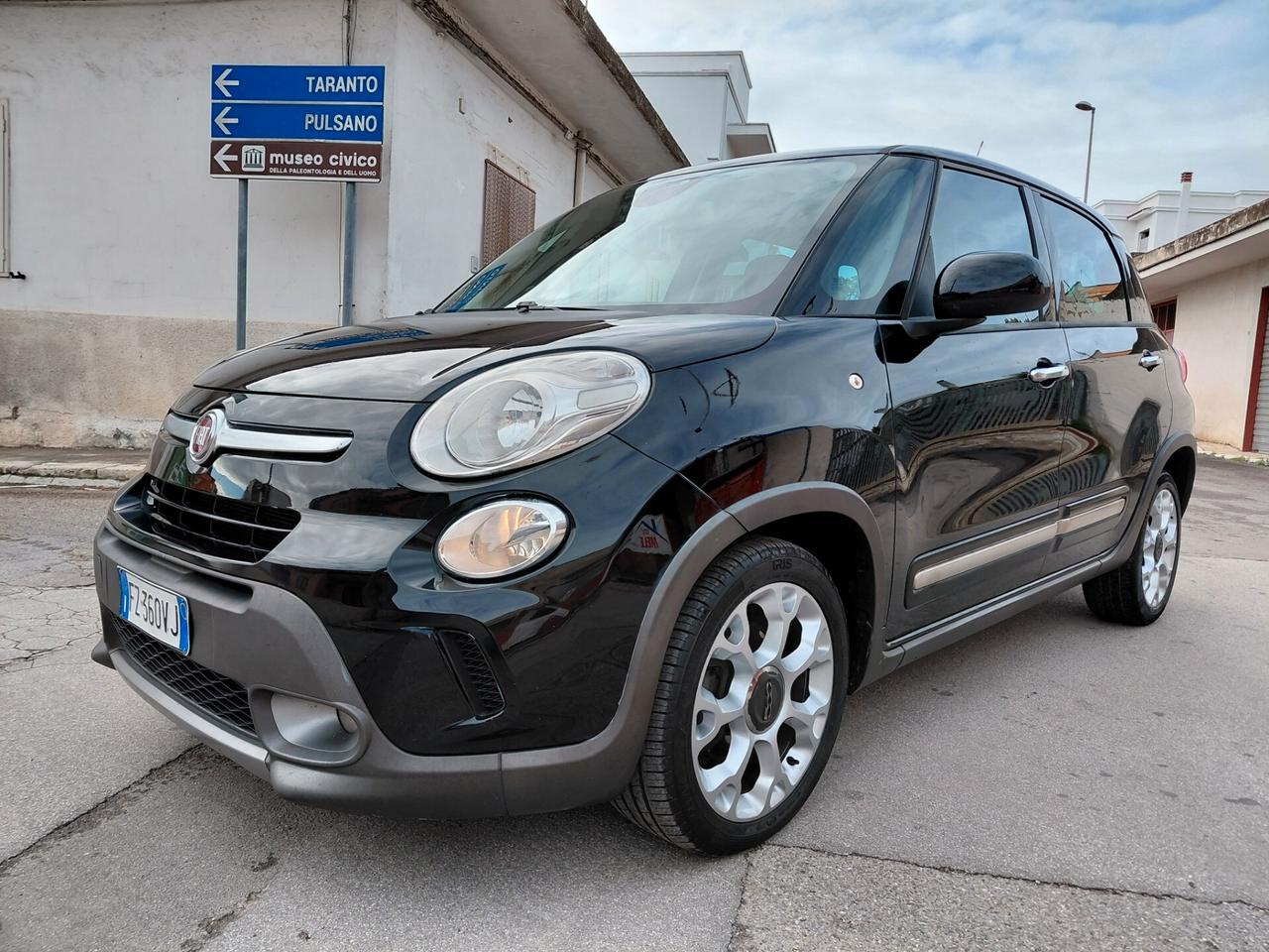 Fiat 500L 1.6 Multijet 105 CV Trekking