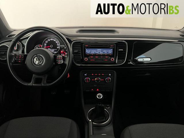 VOLKSWAGEN Maggiolino 1.6 TDI Design