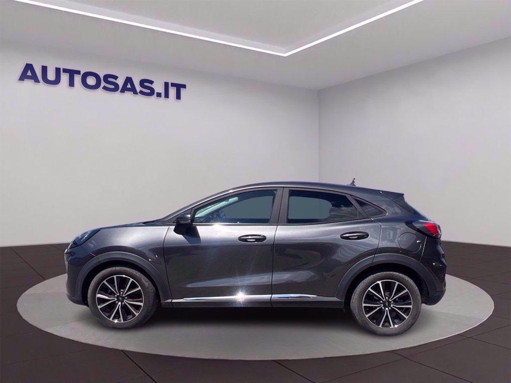 FORD Puma 1.0 ecoboost Titanium s&s 125cv del 2020