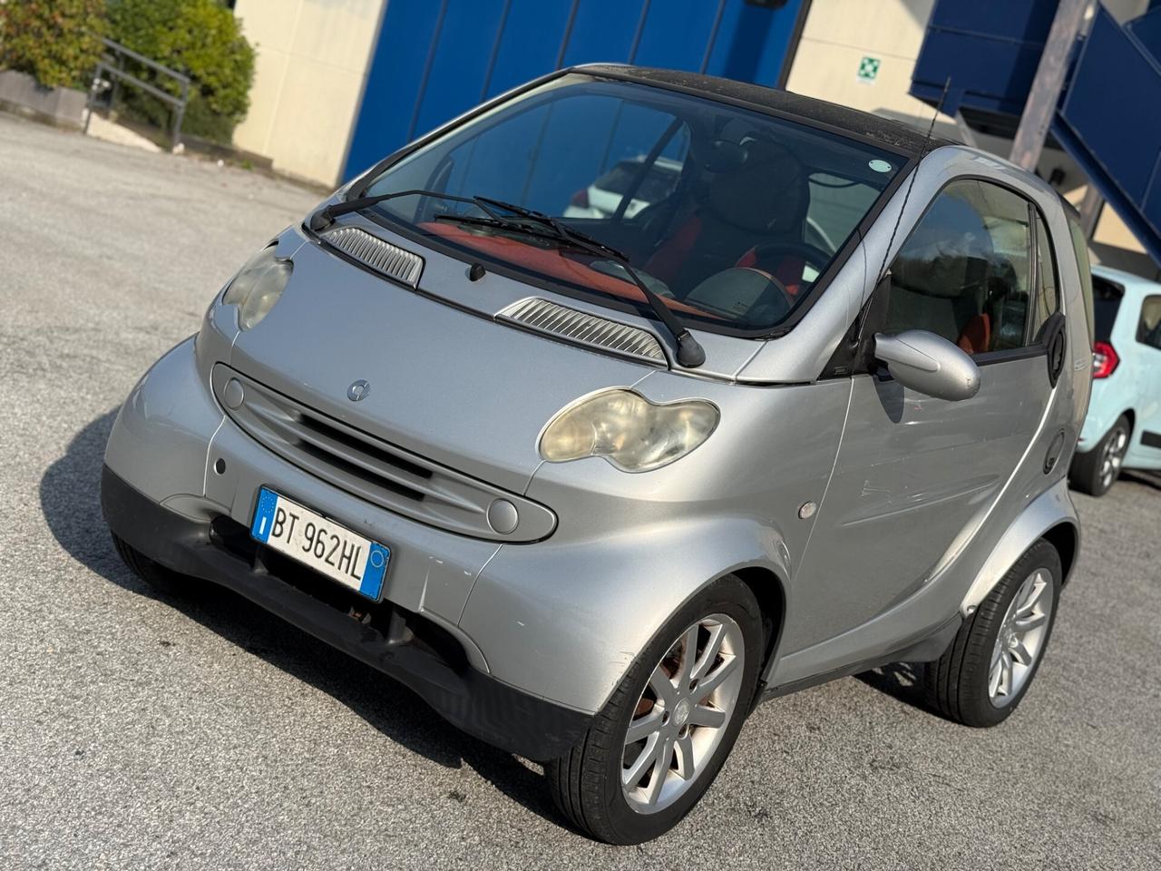 Smart ForTwo 700 coupé passion (45 kW)