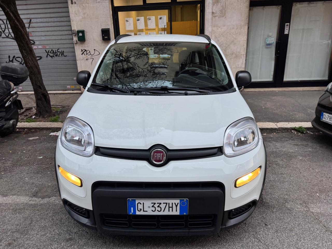 Fiat Panda 1.0 FireFly S&S Hybrid City Life