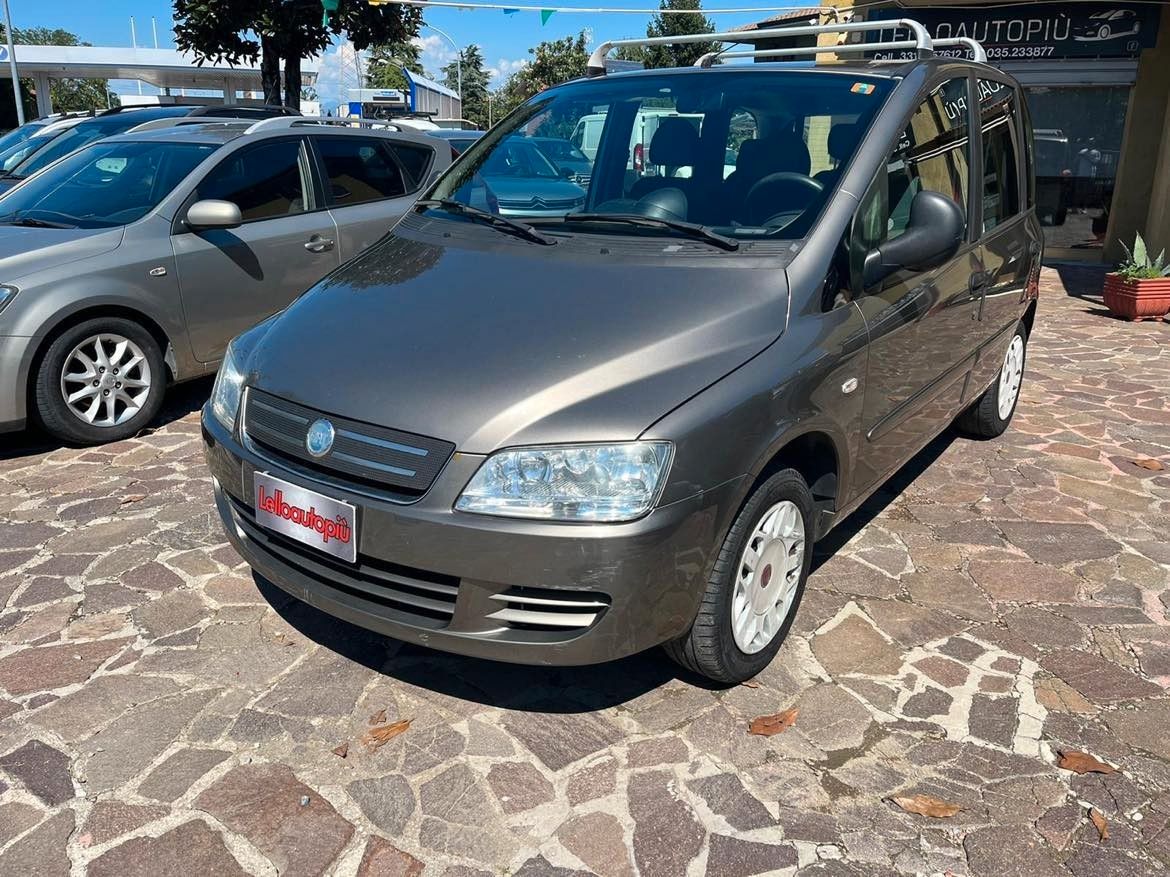 Fiat Multipla 1.6 16v Natural Power Emotion