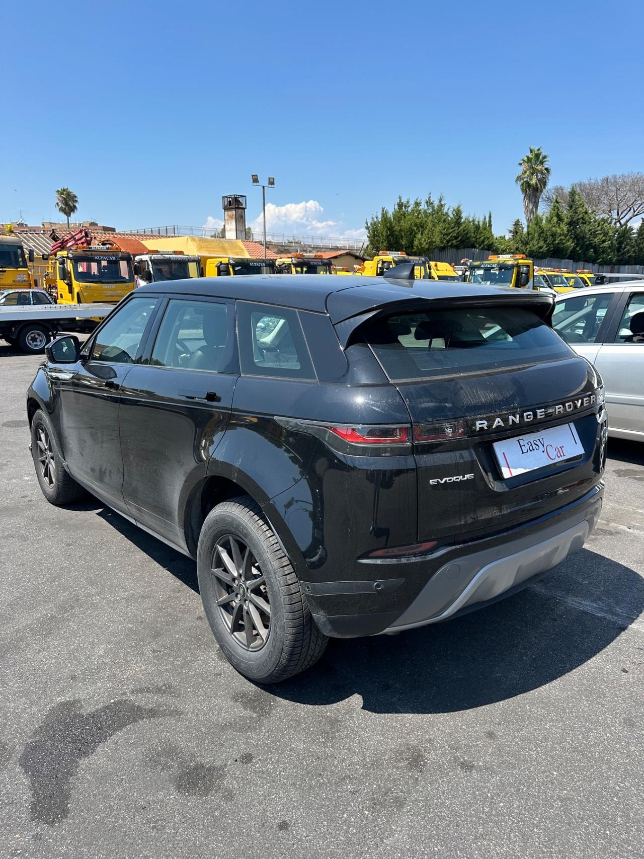 Land Rover Range Evoque 2.0D 163 CV AWD