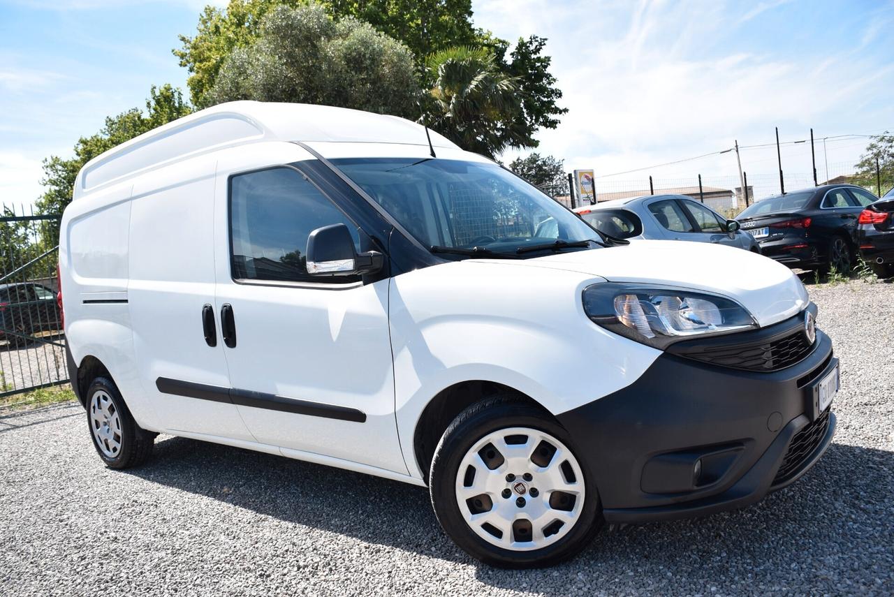 Fiat Doblo Doblo' TETTO ALTO XL 3POSTI +IVA 1.6 MJT 6M FURGONE NAVI