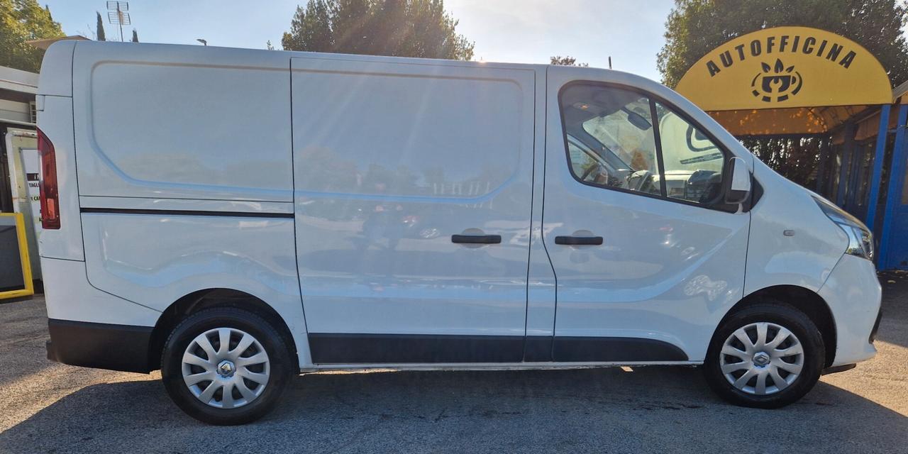 Renault Trafic T29 2.0 dCi 120CV PC-TN Furgone Ice