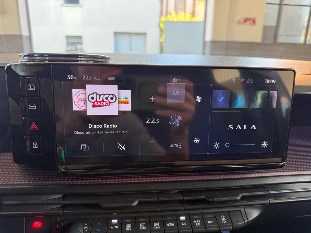 Lancia Ypsilon 54 kWh HF