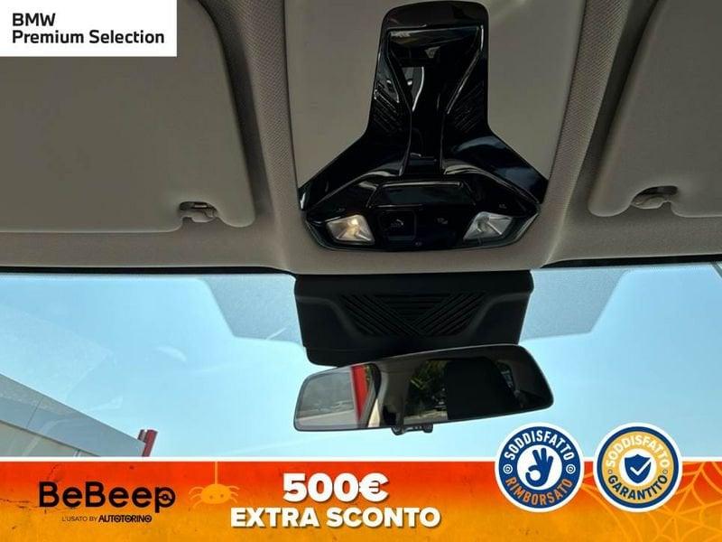 BMW X1 SDRIVE18D X-LINE EDITION BALANCE AUTO