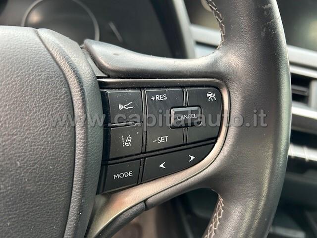 Lexus UX 250 Hybrid Business ECVT NETTO 10900 MOTORE OK START