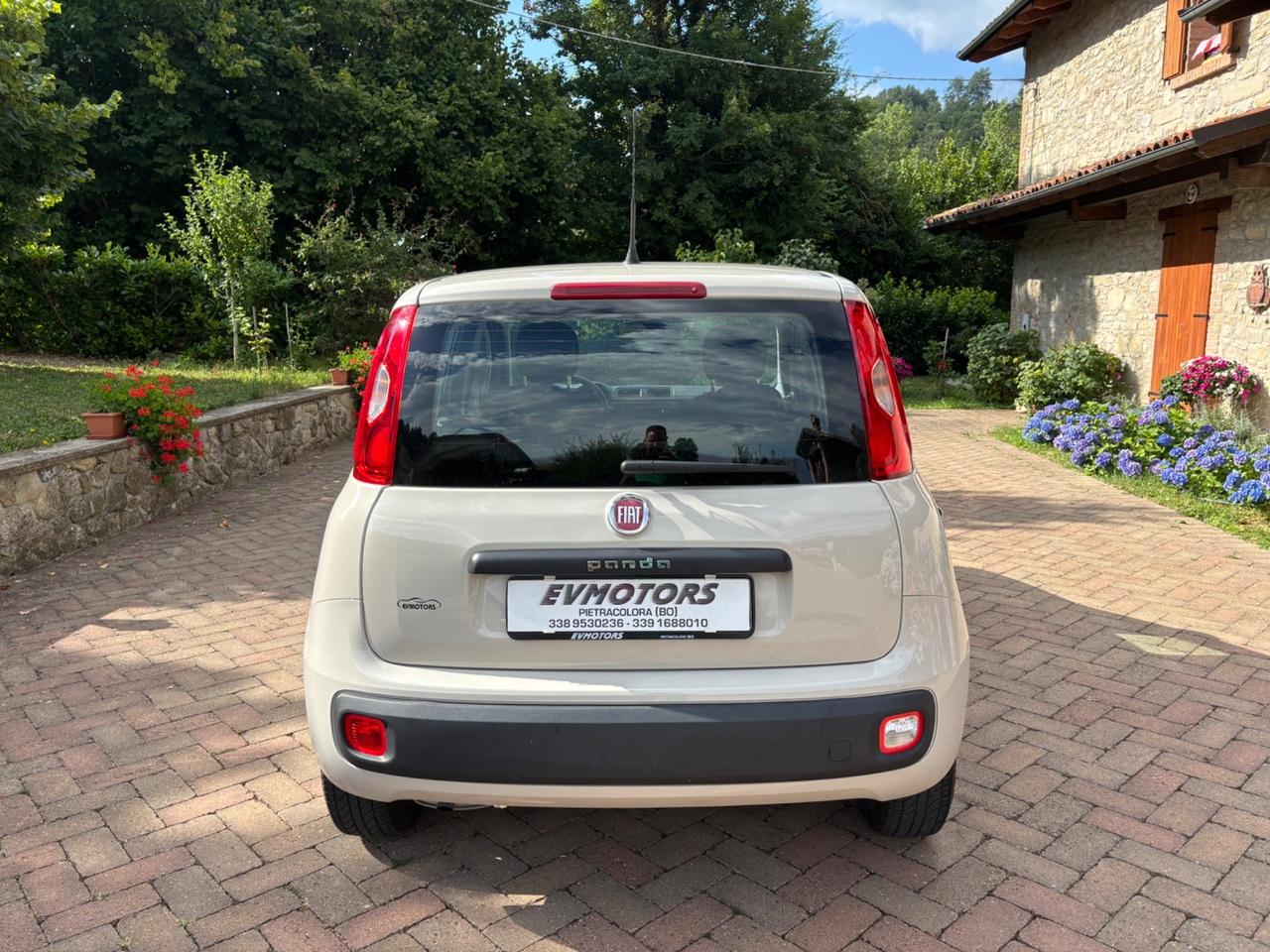 Fiat Panda 1.2 Lounge Km 33500