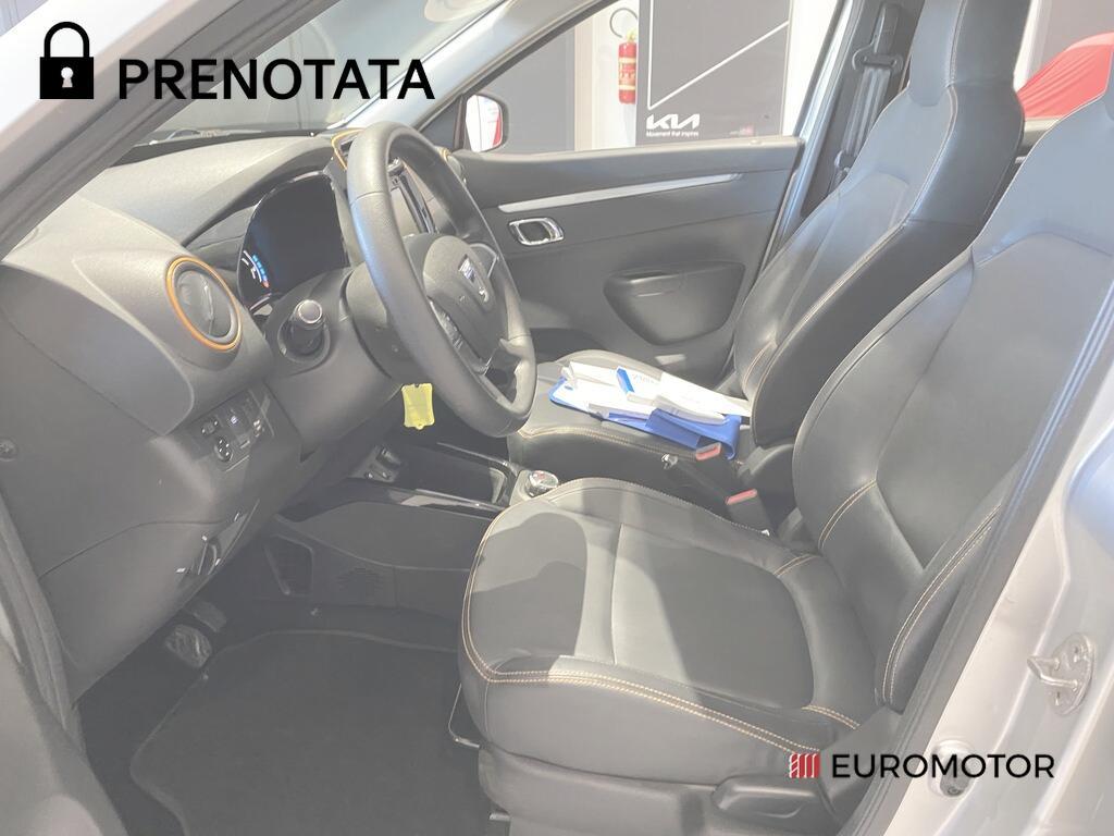 Dacia Spring Electric 45 Comfort Plus