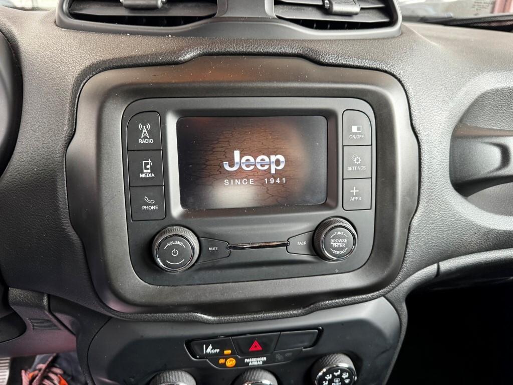 Jeep Renegade 1.6 Mjt 130 CV Longitude